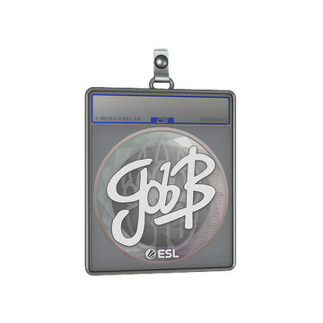 Sticker Slab | gob b | Katowice 2019