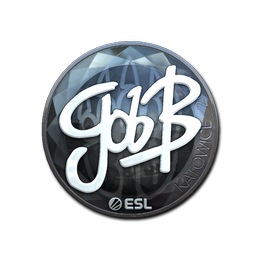 Sticker | gob b (Foil) | Katowice 2019