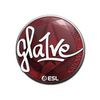 Sticker | gla1ve | Katowice 2019