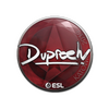 Sticker | dupreeh | Katowice 2019