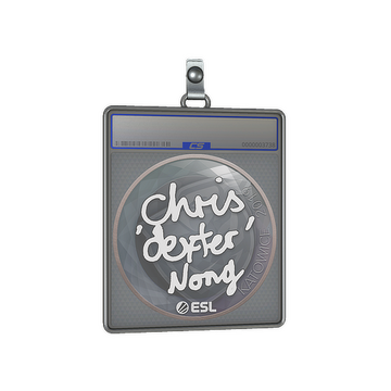 Sticker Slab | dexter | Katowice 2019