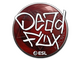 Sticker | DeadFox | Katowice 2019