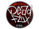 Sticker | DeadFox (Foil) | Katowice 2019