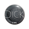 Sticker | DickStacy | Katowice 2019
