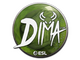 Sticker | Dima | Katowice 2019