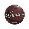 Sticker | Attacker | Katowice 2019