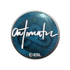 Sticker | autimatic | Katowice 2019