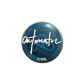Sticker | autimatic | Katowice 2019