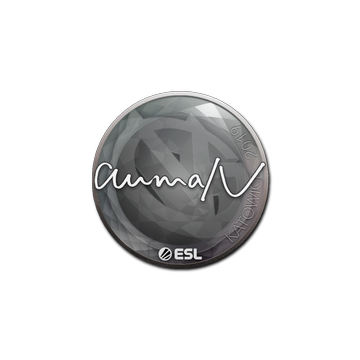 Sticker | aumaN | Katowice 2019