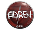 Sticker | AdreN | Katowice 2019