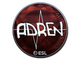 Sticker | AdreN (Foil) | Katowice 2019