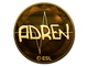 Sticker | AdreN (Gold) | Katowice 2019