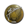 Sticker | ALEX | Katowice 2019