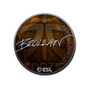 Sticker | Brollan (Foil) | Katowice 2019