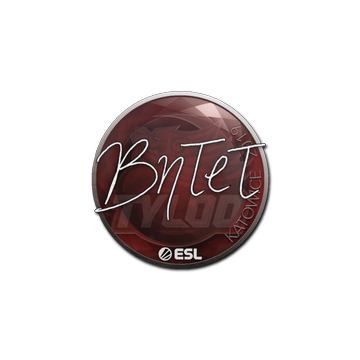 Sticker | BnTeT | Katowice 2019