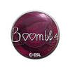 Sticker | Boombl4 | Katowice 2019