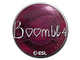 Sticker | Boombl4 | Katowice 2019