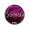 Sticker | Boombl4 (Foil) | Katowice 2019