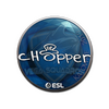 Sticker | chopper | Katowice 2019