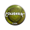 Sticker | coldzera | Katowice 2019