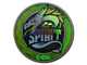 Sticker | Team Spirit (Holo) | Katowice 2019