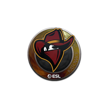 Sticker | Renegades | Katowice 2019