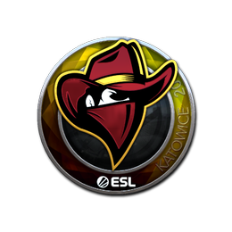 Sticker | Renegades (Foil) | Katowice 2019