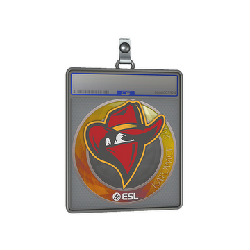 Sticker Slab | Renegades | Katowice 2019