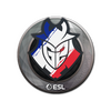 Sticker | G2 Esports | Katowice 2019