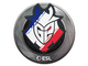 Sticker | G2 Esports | Katowice 2019