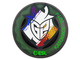 Sticker | G2 Esports (Holo) | Katowice 2019