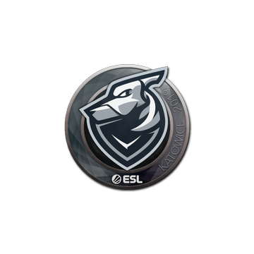 Sticker | Grayhound Gaming | Katowice 2019