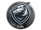 Sticker | Grayhound Gaming | Katowice 2019