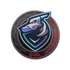 Sticker | Grayhound Gaming (Holo) | Katowice 2019
