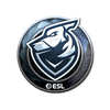 Sticker | Grayhound Gaming (Foil) | Katowice 2019