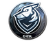 Sticker | Grayhound Gaming (Foil) | Katowice 2019