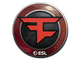 Sticker | FaZe Clan | Katowice 2019