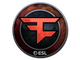 Sticker | FaZe Clan (Foil) | Katowice 2019
