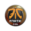 Sticker | Fnatic | Katowice 2019