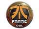 Sticker | Fnatic | Katowice 2019
