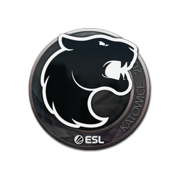 Sticker | FURIA | Katowice 2019