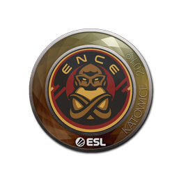 Sticker | ENCE | Katowice 2019