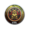 Sticker | ENCE (Foil) | Katowice 2019
