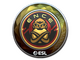 Sticker | ENCE (Foil) | Katowice 2019