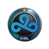 Sticker | Cloud9 | Katowice 2019