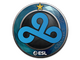 Sticker | Cloud9 | Katowice 2019