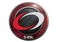 Sticker | compLexity Gaming | Katowice 2019
