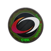 Sticker | compLexity Gaming (Holo) | Katowice 2019