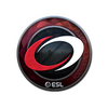 Sticker | compLexity Gaming (Foil) | Katowice 2019