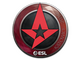 Sticker | Astralis | Katowice 2019